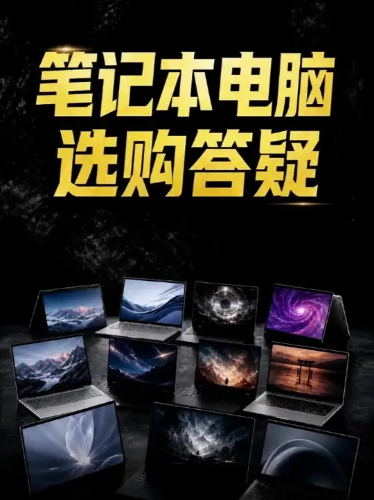 8月笔记本答疑｜说清5点 我就答你🐱💻 8月答疑来啦！这次升级了，还能帮你看靠谱二手电脑 😭